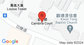 金丽阁 地图