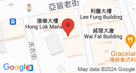 加多利軒 地圖