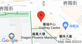 南枫楼 地图