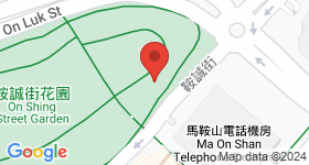 薈朗 地圖