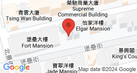 永寶大廈 地圖