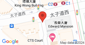鑽石樓 地圖
