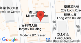 恕園大樓 地圖