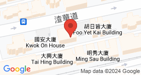 耀明大厦 地图