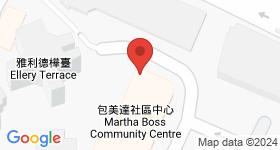 One Homantin 地圖