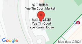 愉田苑 地圖