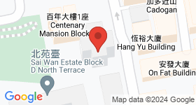百年大樓 地圖