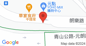 The YOHO Hub 地圖