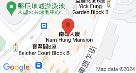 南雄大厦 地图