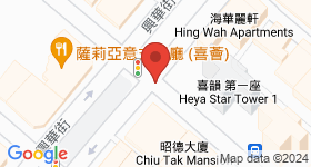 喜薈 地圖