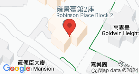 雍景臺 地圖