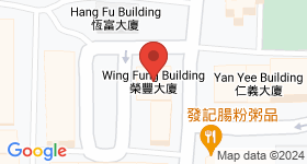 Wing Fung Building Map