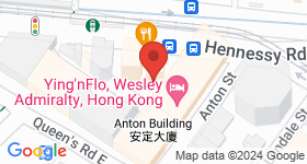 Wing Cheong Building Map
