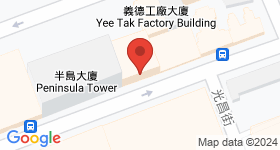 喜遇 地图