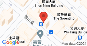喜盈 地圖