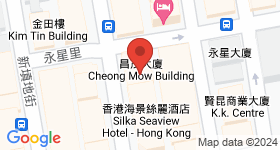 昌茂大廈 地圖