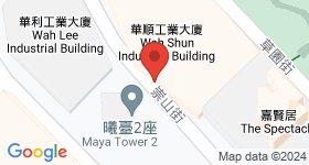 曦臺 地圖