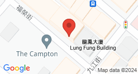 曉盈 地圖