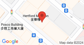 Wah Hing Building Map