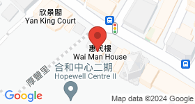 惠民楼 地图