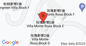 玫瑰新邨 地圖