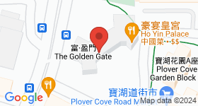 富盈門 地圖