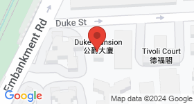 Duke Mansion Map