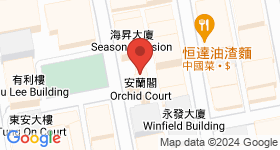 安兰阁 地图