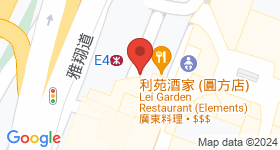 天玺 第2期 地图