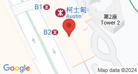 The Austin 地圖