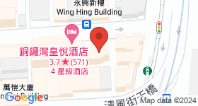 田華閣 地圖