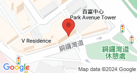 yoo Residences 地圖