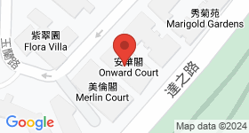 安華閣 地圖