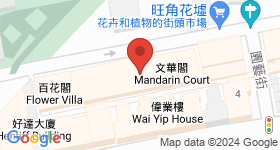 靄華閣 地圖