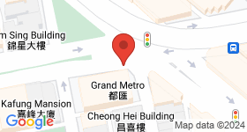 Grand Metro Map