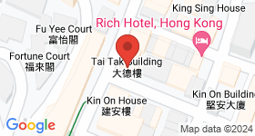 Tai Tak Building Map