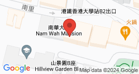 南里壹號 地圖