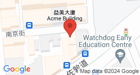 南京街25號 地圖