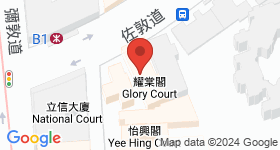 耀棠閣 地圖