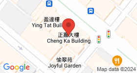 正嘉大樓 地圖