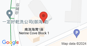 南浪海灣 地圖