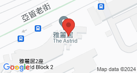 雅麗居 地圖