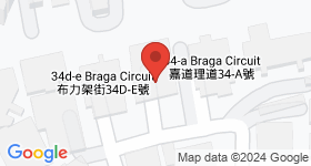 Kadoorie Hill Garden Map