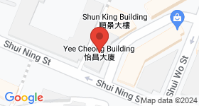 Yee Cheong Building Map
