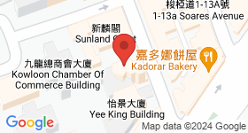 勝利道1號 地圖