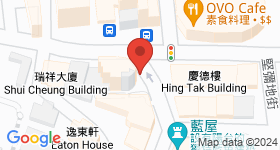 Queen's Cube 地圖