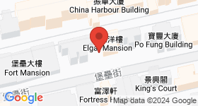 怡家洋楼 地图