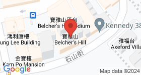 寶雅山 地圖
