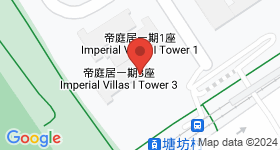 帝庭居 地圖