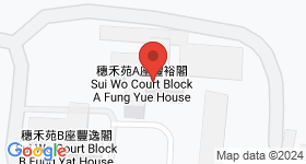 穗禾苑 地圖